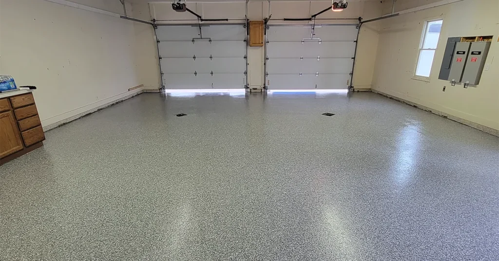 Garage Floor Coating