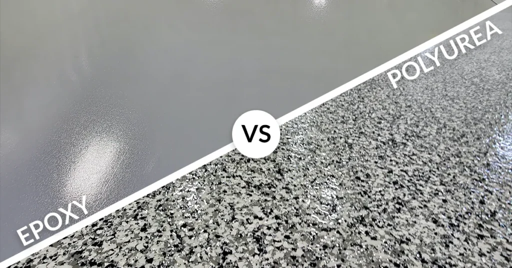 Polyurea vs. Epoxy