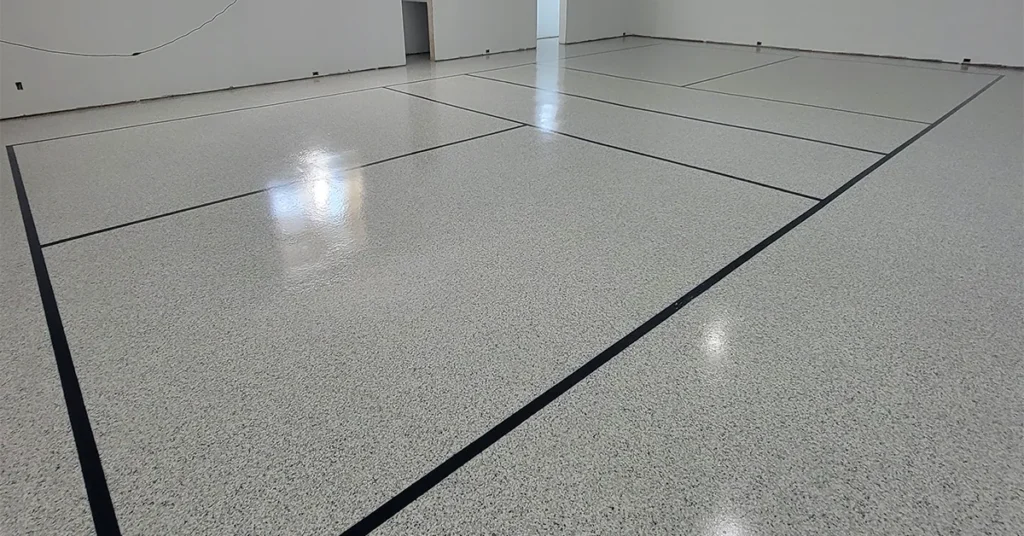 Epoxy Flooring