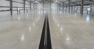 Polished Concrete Floors