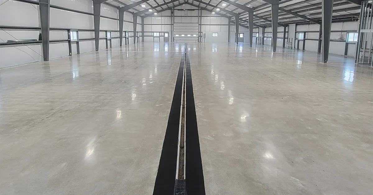 Why Polished Concrete Floors Are the Perfect Choice for Homes ...