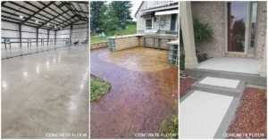 Concrete Floor Coating
