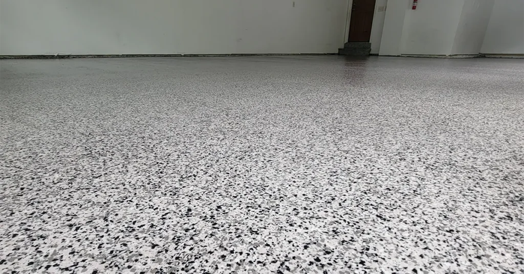 Polyaspartic Floor Coating