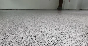 Polyaspartic Floor Coating