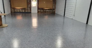 Epoxy Basement Floor