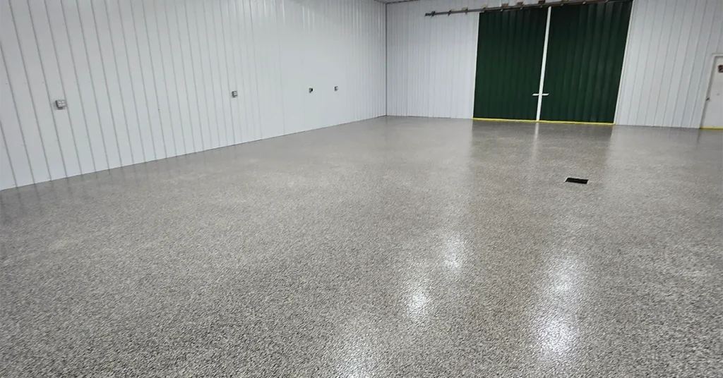Epoxy Flooring
