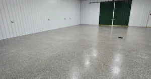 Epoxy Flooring