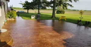 Concrete Floor Finishes