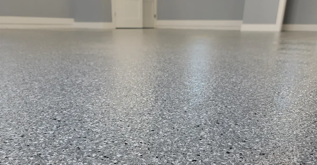 Polyurea Garage Floor Coatings