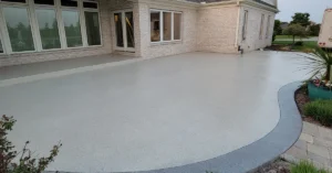 Epoxy Coating for concrete
