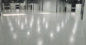 epoxy garage floor